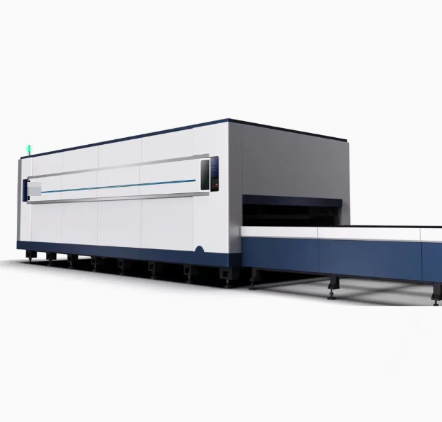 CNC Fiber Laser Cutting Machine for Carbon & Stainless Steel