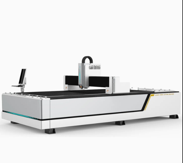 CNC Fiber Laser Cutting Machine 2kW-6kW for Metal Sheet & Tube
