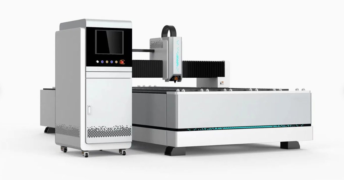 CNC Fiber Laser Cutting Machine 2kW-6kW for Metal Sheet & Tube