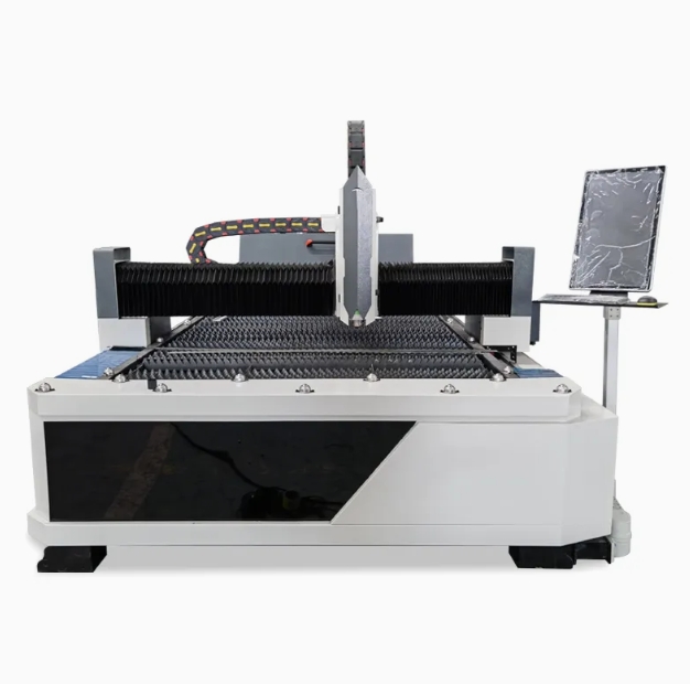 CNC Fiber Laser Cutting Machine for Carbon & Stainless Steel
