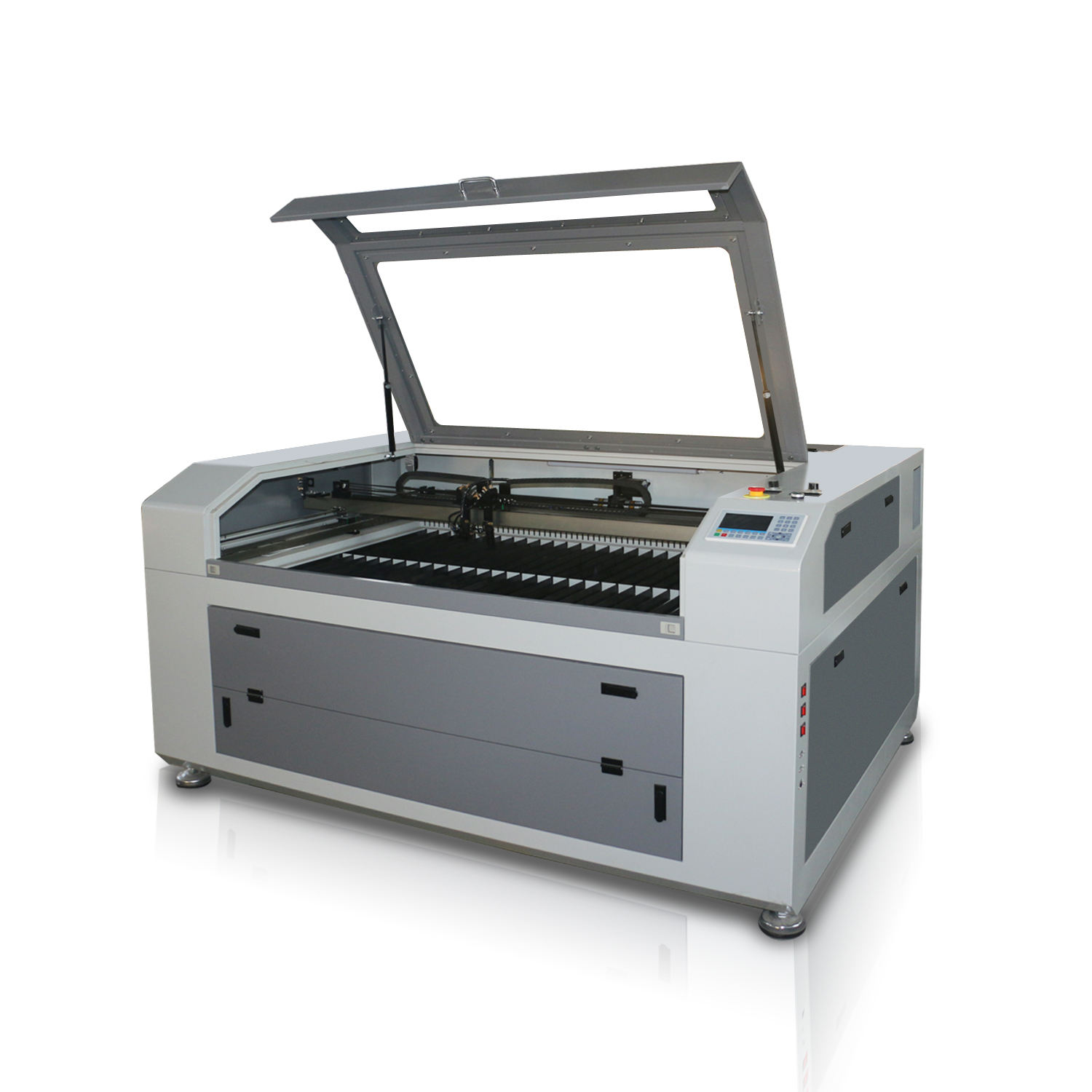 High-Accuracy 1390 Co2 Laser Cutting Machine for Cloth