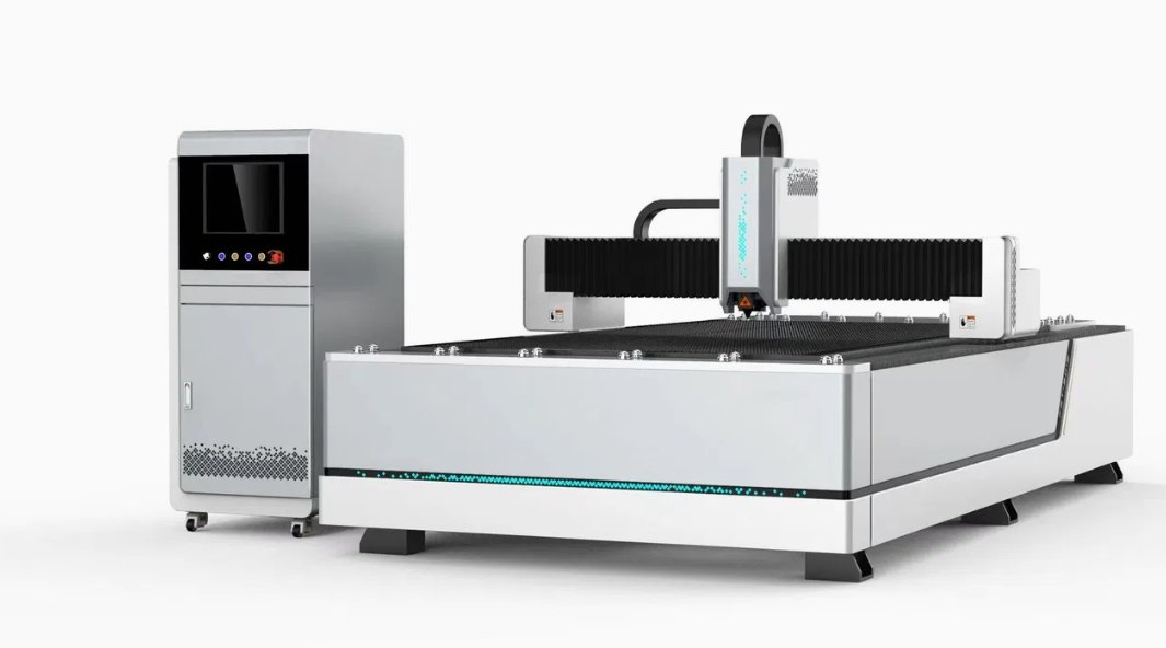 CNC Fiber Laser Cutting Machine 2kW-6kW for Metal Sheet & Tube
