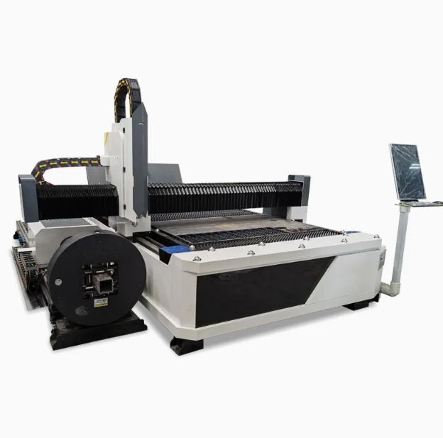 CNC Fiber Laser Cutting Machine for Carbon & Stainless Steel