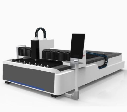 Industrial CNC Fiber Laser Cutting Machine (3kW-12kW) for Sheet Metal & Tube
