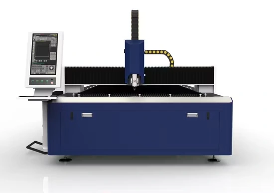 CNC Fiber Laser Cutting Machine for Stainless Steel 1-20mm