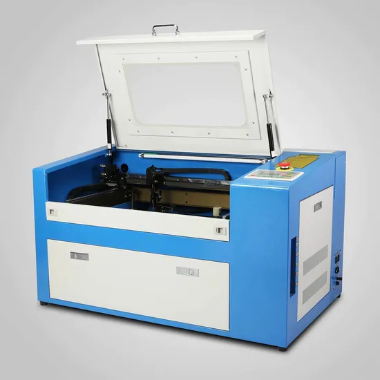 Mini 5030 Nonmetal Laser Engraving Cutting Machine 50W