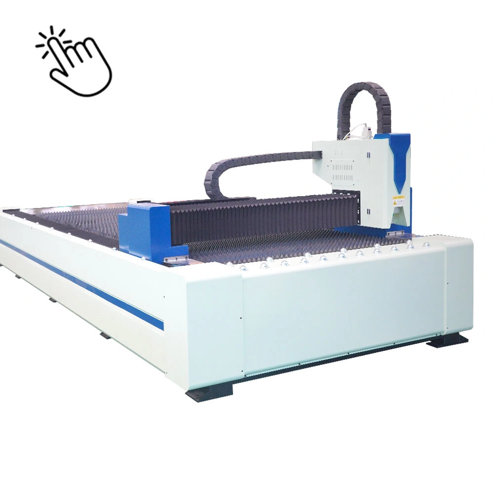 Portable CNC Fiber Laser Cutting Machine for Metal Sheet