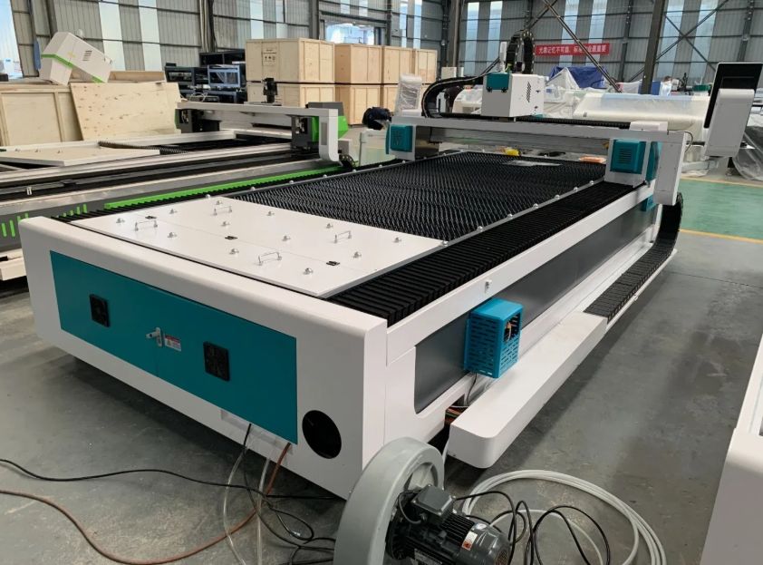 Industrial CNC Fiber Laser Cutting Machine (3kW-12kW) for Sheet Metal & Tube