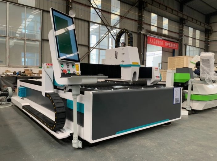 Industrial CNC Fiber Laser Cutting Machine (3kW-12kW) for Sheet Metal & Tube