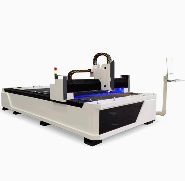 CNC Fiber Laser Cutting Machine for Carbon & Stainless Steel