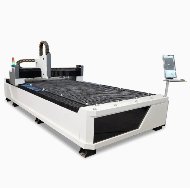 CNC Fiber Laser Cutting Machine for Carbon & Stainless Steel